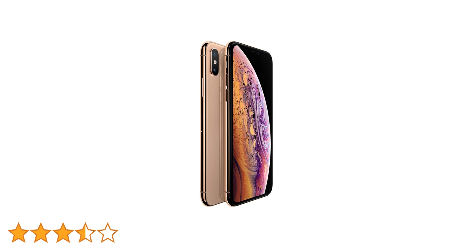 Amazon | 【整備済み品】 Apple iPhone XS 64GB ゴールド SIMフリー